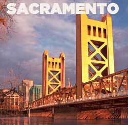 Sacramento, California